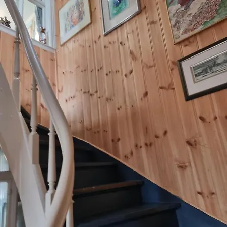 Apartmán Sentrum Bergen