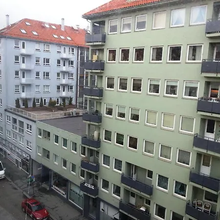 Apartmán Sentrum *
