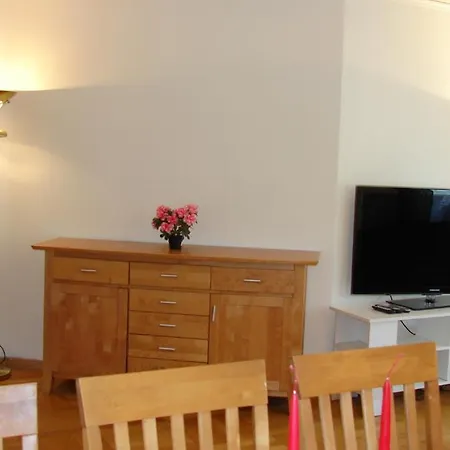 Apartmán Sentrum