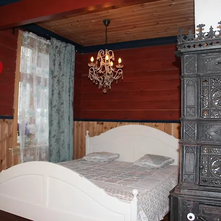 Apartmán Sentrum *