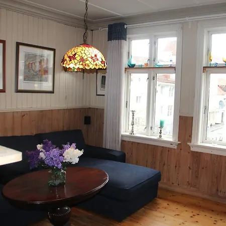 Sentrum Apartmán Bergen