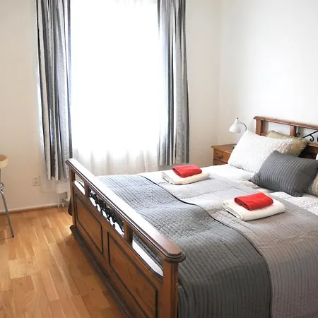 Apartmán Sentrum *