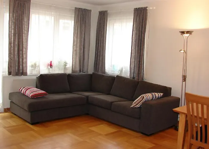 Sentrum Appartement