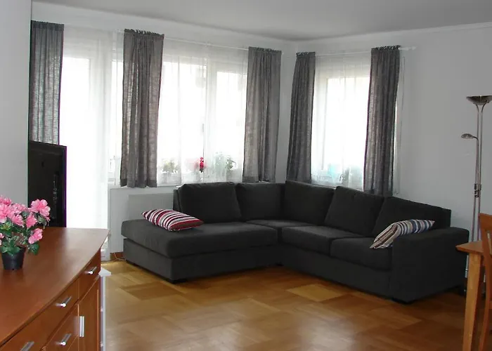 Appartement Sentrum *