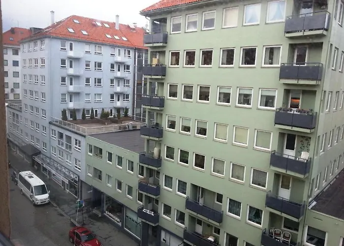 Appartement Sentrum *