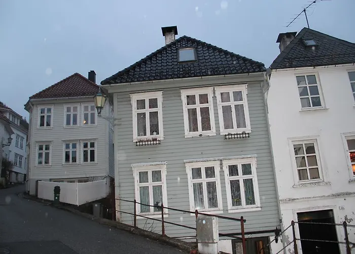 Appartement Sentrum *