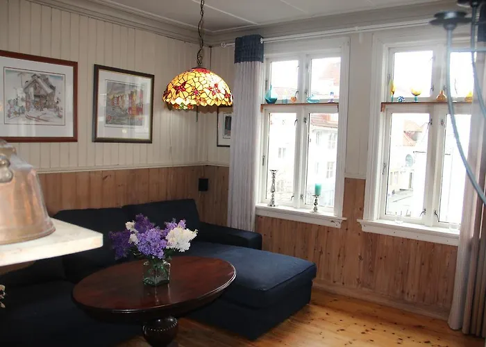 Sentrum Appartement Bergen