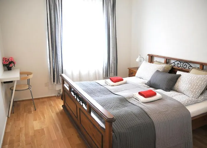 Appartement Sentrum *