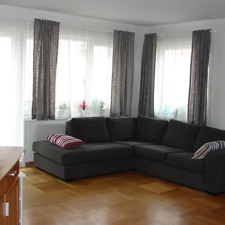 Апартаменти Sentrum *