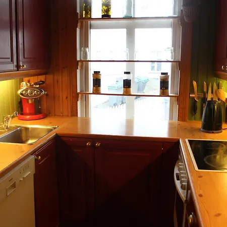 Sentrum Берген