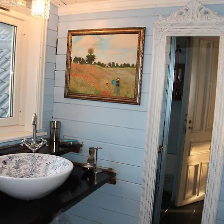 Sentrum Апартаменти Берген