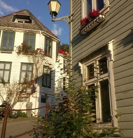 Sentrum * Берген