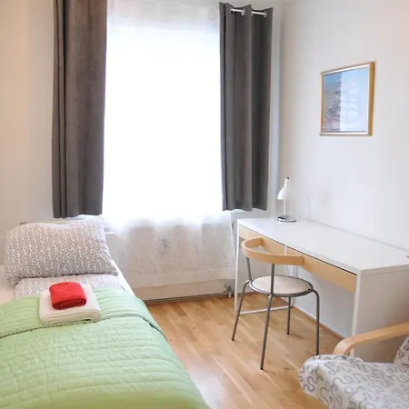 Апартаменти Sentrum Берген