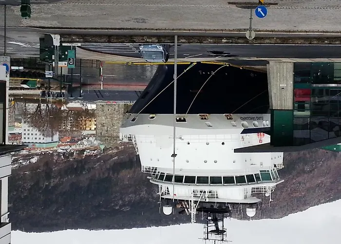 Sentrum Берген