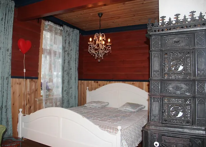 Апартаменты Sentrum *