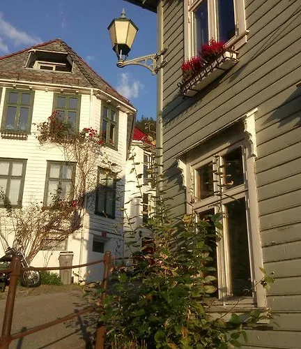 Sentrum * Берген